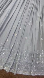 [PRE-ORDER] SEMISTITCHED LEHANGA CHOLI {ETA:2025-12-31}