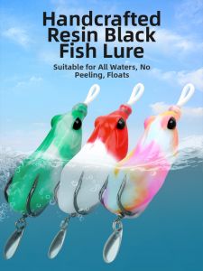 TEBEN | Long Cast Modified Bionic Frog Lure