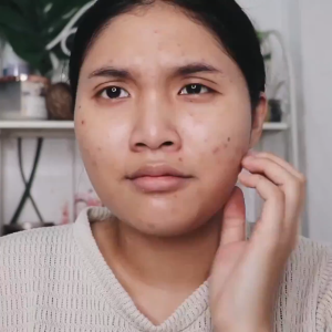 【ไม่มีกล่อง**】3ตลับ ราคาส่ง Amy Rose รองพื้นแป้ง เนื้อแมท แป้งรองพื้น รองพื้น EXP020826