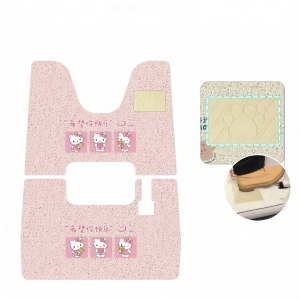 Special For Electric Tricycle Decoration Footpad