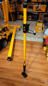 Tolsen Industrial Extension Pole For Leveling Laser (3.85m  12-1/2″) 35168
