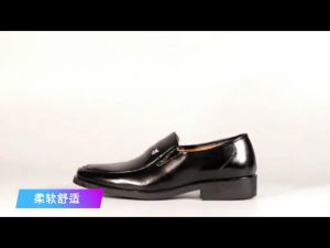 WHITBY Korean Men's Leather Shoes: The Ultimate Guide