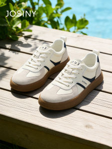 Josiny | Thick Sole Breathable Soft Sole Training Shoes for Men