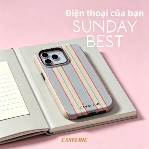 Potdemiel | Ốp Lưng Chống Sốc Sassy Cat Cho iPhone 17/16/15/14 Plus/13 Pro Max - Thiết Kế Sang Trọng Chống Trầy Xước Từ Tính Hai Lớp TPU PC Mềm Mại Chống Bụi Chống Trượt