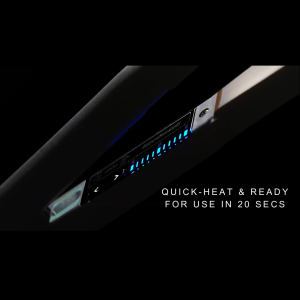 ★ 𝐆𝐋𝐀𝐌𝐏𝐀𝐋𝐌 1" GP202T (Curved Plates/Volumizer) ★ Made in Korea