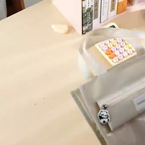 Large Capacity Tutoring Bag For Kids Waterproof Tote Bag for School Multi Layers Tutorial Bag