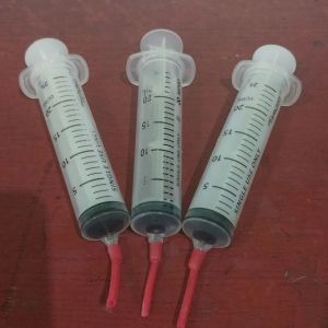 Sepetan 20ml Alat Makan Lolohan Anakan Burung Kucing