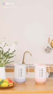 Bình Ủ Nhiệt 1.2L 4021 Có Quai Tiện Dụng Hàng Việt Nhật Cao Cấp