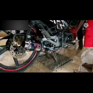 Knalpot Racing untuk Motor Bekas: Smash Shogun, Supra X 110/125, Jupiter Z, Astrea & Legenda Revo