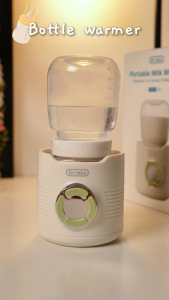 Dr.isla N38 Sterilizer Botol Bayi Portabel +180ML Susu Bayi Botol(Bisa memanaskan makanan bayi)temperature 37°~50° Pemanas Asi Type C plug-in 55W Electric power / Voltage 5V/2A Rapid heating Milk Warmer Portable