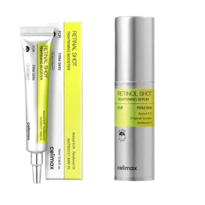 Bộ Kem Dưỡng Mắt Retinol Với Collagen - Tinh Chất Phục Hồi Nhẹ Nhàng Cho Quầng Thâm & Nếp Nhăn Chống Lão Hóa Săn Chắc Vùng Da Dưới Mắt Dùng Được Cho Cả Nam Và Nữ 15ml