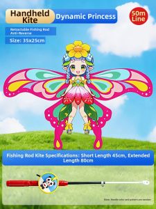 FUMENGLAN | Mini Cartoon Childrens Kite