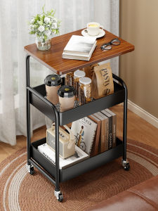 WUBUWEI | Multi-functional Mobile Storage Shelf 3 Tiers