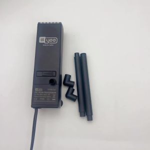 Fish Tank Oil Film Processor 3W Fish Tank Oil Removal Film 220V EU Plug 3cm Lift Floating Platform