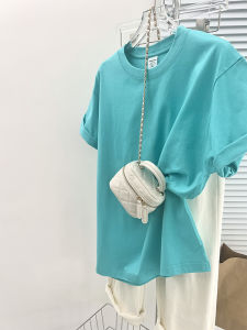 Pure White Short Sleeve T-Shirt