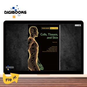 Cells Tissues & Skin - DIGIBOOKS (Animated & Interactive Digital Book)