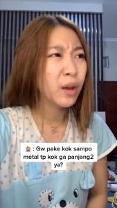 Sampo Metal Fortis Pemanjang Rambut - Shampo Metal Penumbuh Pemanjang Rambut Wanita Pria Super Cepat