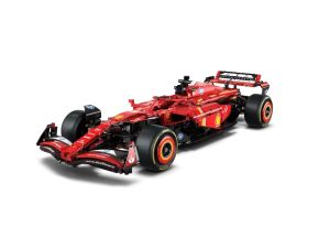 LEGO TECHNIC 42207 Đồ Chơi Lắp Ráp Xe Ferrari SF-24 F1 (1361 chi tiết)