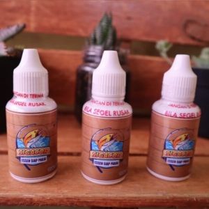 SIGACOR ESSEN BUAT MANCING IKAN SIDAT ISI 30ML