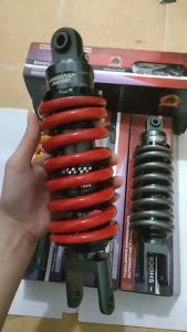 Shock Vixion Mono Shock Monoshock Vixion Shock Belakang VixionR15XabreMt 15 Akai Racing Original Type Gp Series