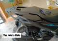 K3 Rack for YAMAHA AEROX HYBRID bracket FIT FOR V3 & V2. 