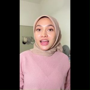 Wardah Colorfit Velvet matte Moises