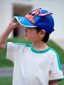New Fashion Kids Baseball Cap Cartoon Boys Girls Hat Outdoor Sun Hat 3-8Y PAW Patrol