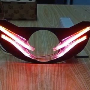 FRAMELIGHT CAKAR  BILED I SLIMFRAME  BILED PNP BEAT NEW GEN 1 BISA DIUBAH WARNA PAKAI HP