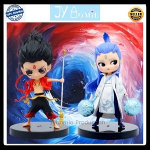 Nezha Toy Nezha Cake Ne Zha Toy Kid Toy Nezha Toy Figures Toy 哪吒 Nazha Nezha Cake Deco Anime Toy Mainan Nezha Mainan Kanak