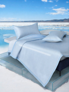Mercury | Washable Antibacterial Cool Sense Baby Bedding 1000D