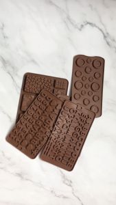 Silicon Chocolate Mold