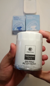 Proton Saga Wira Waja Flx Blm Gen2 Persona Saga VVT Exora Satria Neo Iriz Preve Suprima S Engine Oil Filter