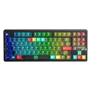 AULA | Bluetooth Tri-Mode Side-Printed Mechanical Keyboard