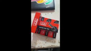 STANG SEHER RKN ORIGINAL CONNECTING ROD CONROD MOTOR