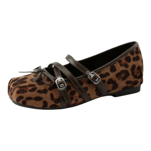 Josiny | Inner Height Mary Jane Shoes