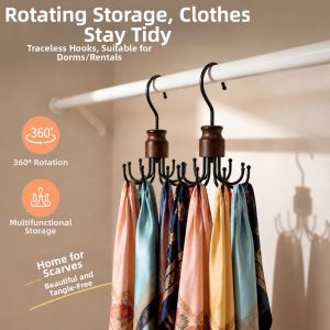 Jiaxun | Multifunctional Home Organizer Hook
