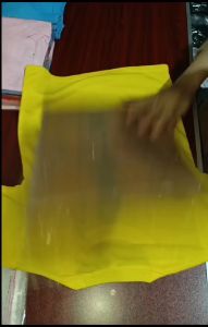 Desain Kaos Anak Unik: Baju Kaos Anak Perempuan CRY BABIES