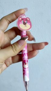 PULPEN MIKA LOTSO TINTA HITAM | PULPEN LOTSO | PEN LOTSO | ALAT TULIS SEKOLAH | ALAT TULIS KANTOR | PERALATAN TULIS | PULPEN LUCU | MSS