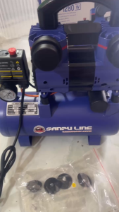 MÁY NÉN KHÍ KHÔNG DẦU DSHI 1.8HP / 1280w- HÀNG CHÍNH HÃNG