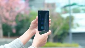 KingMa รุ่นอัพเกรด 5-Inch Phone Selfie Vlog Monitor Screen PH05 Max Wired and Wireless Connection สำหรับ iPhone และ Android