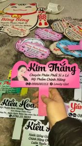 Bảng Tên Shop Thiết Kế Theo Yêu Cầu Hashtag cầm tay Sản Phẩm Bảo Hành 2 Năm Bảng Tên Shop Đa Dạng Kích Thước - Lazada