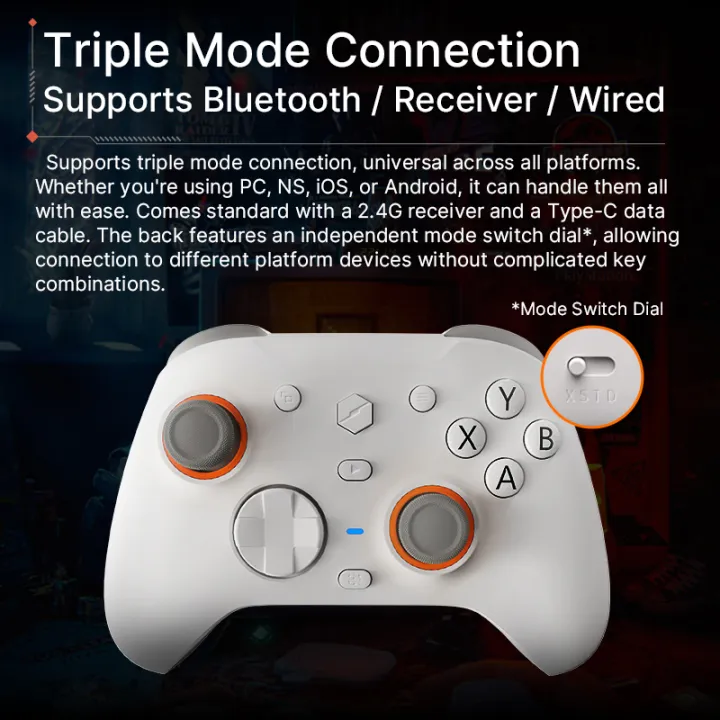 MECHREVO Gaming Controler YAO C500