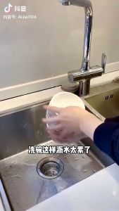 Retractable Kitchen Foldable Sink Drainer: Simplify Your Kitchen Storage & Decor