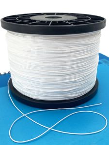 High Molecular Weight Polyethylene Fiber Rope Wear Resistant Corrosion Resistant Tent Pulling Rope Acid And Alkali Resistant Marine Rope