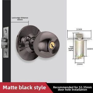 QIUZHISE | Universal Stainless Steel Ball Lock