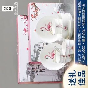 🔥FAST SHIPPING🔥 Creative Nordic Ceramic Flamingo Tableware Dish Spoon