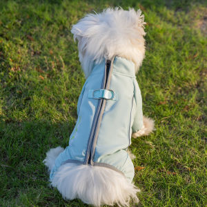 hipidog | 3-in-1 Waterproof Pet Dog Cotton Coat