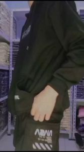 Celana Cargo Pendek Pria Aesthetic Bahan Soft Fleece Adem Dan Lembut Motif [BLAC STAR MAFIA] Model Kantong Samping Cowok Cewek Koreaan Style Short Pants Terbaru Tarandam Jaya Terlaris Masa Kini Size M-L-XL-XXL Kargo Gunung Terkeren 2023 Jaman Sekarang