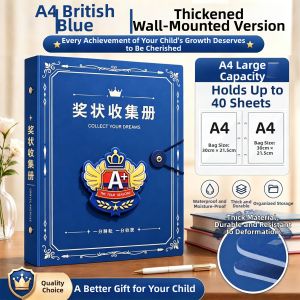 XIABAO | Awards Storage Album Wall-hanging Design