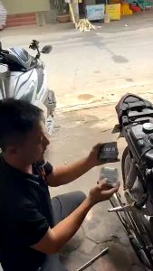 Sạc Tăng Dòng BMA  Sạc Lắp Zin Dòng Xe Honda Yamaha Xe Xăng Cơ Không Độ Chế Cao Cấp Bảo Hành 12 tháng